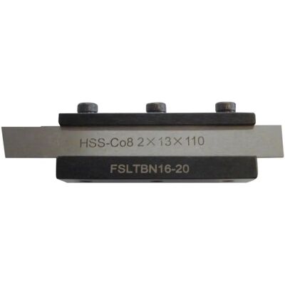 Holzmann ASH16N Porta herramientas - 16mm tamaño de cuchilla Holzmann ASH16N Porta herramientas - 16mm tamaño de cuchilla