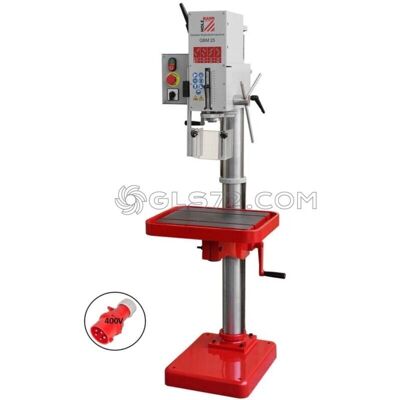 Holzmann GBM25 Getriebebohrmaschine - Säulenbohrmaschine Holzmann GBM25 Getriebebohrmaschine - Säulenbohrmaschine