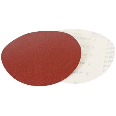 Disco abrasivo Holzmann 254 mm grano 120 - Disco abrasivo Disco abrasivo Holzmann 254 mm grano 120 - Disco abrasivo