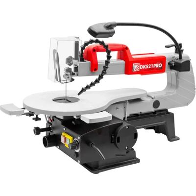 Holzmann DKS21PRO 230V Fretsaw - 127mm μήκος λεπίδας - Ακρίβεια κοπής Holzmann DKS21PRO 230V Fretsaw - 127mm μήκος λεπίδας - Ακρίβεια κοπής