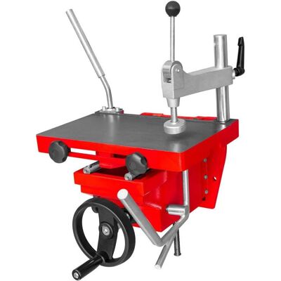 Holzmann HOB305PROLL Mortaiseuse avec serre-eccentrique - Mortiser Holzmann HOB305PROLL Mortaiseuse avec serre-eccentrique - Mortiser