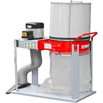Holzmann Maschinen - ABS1500FF - N/A - Staubabsauger Holzmann Maschinen - ABS1500FF - N/A - Staubabsauger