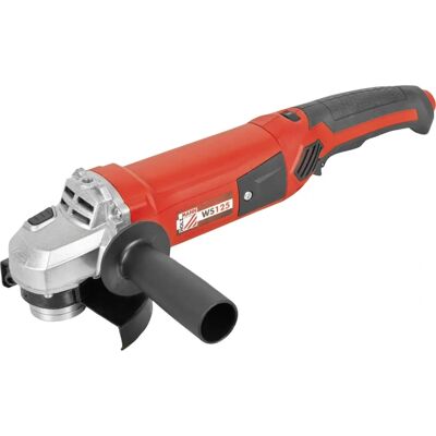 Holzmann WS125 230V Winkelschleifer - 1200W, Soft Grip Koffer Holzmann WS125 230V Winkelschleifer - 1200W, Soft Grip Koffer