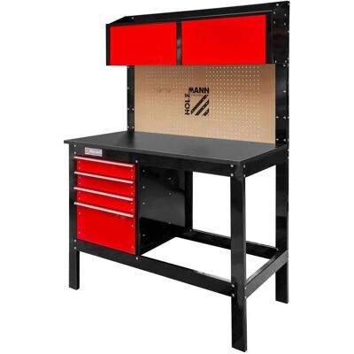 Holzmann WT39 Werkbank - Robuster Mehrzweck-Arbeits Tisch Holzmann WT39 Werkbank - Robuster Mehrzweck-Arbeits Tisch