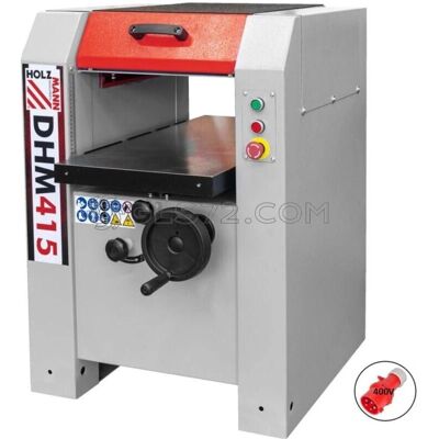 Holzmann Spessore Planer DHM415 - Potente 4000W, 750mm Larghezza Holzmann Spessore Planer DHM415 - Potente 4000W, 750mm Larghezza