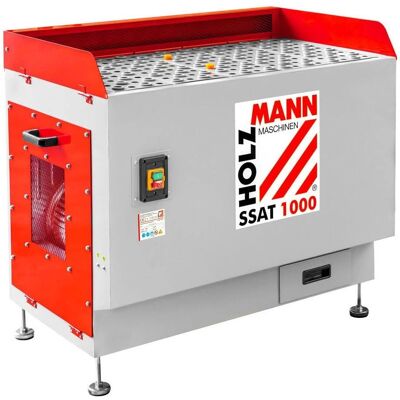 Holzmann SSAT1000 Tavolo di Aspirazione in Metallo - Lavorazione del legno Holzmann SSAT1000 Tavolo di Aspirazione in Metallo - Lavorazione del legno