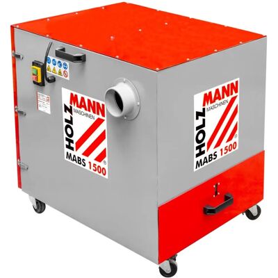 Holzmann Mabs1500 - Odkurzacz pyłu metali - 1500W 400V Holzmann Mabs1500 - Odkurzacz pyłu metali - 1500W 400V