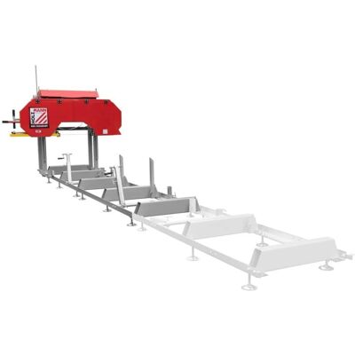 Holzmann BBS550SMART Sega a nastro - Precisa, portatile, 400V Holzmann BBS550SMART Sega a nastro - Precisa, portatile, 400V