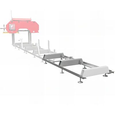 Rail de extensión Holzmann BBS550smart - 2m para Sierra de mesa Rail de extensión Holzmann BBS550smart - 2m para Sierra de mesa