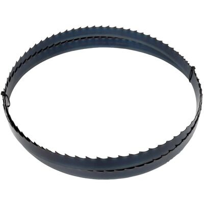 Lame de scie Holzmann BSB350B25 2760x25x0.8 mm - Pièce de scie Lame de scie Holzmann BSB350B25 2760x25x0.8 mm - Pièce de scie