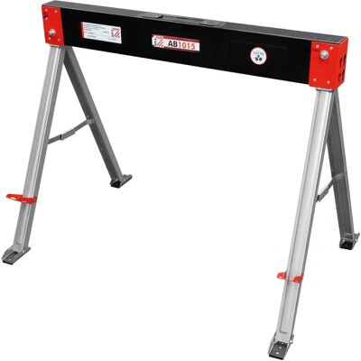 Holzmann AB1015 Stoły warsztatowe - 500kg, Składane, 1015x675mm Holzmann AB1015 Stoły warsztatowe - 500kg, Składane, 1015x675mm