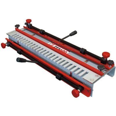 Holzmann ZFS600 Zinkenverbindungssystem - Profi-Kupplungsschablone Holzmann ZFS600 Zinkenverbindungssystem - Profi-Kupplungsschablone
