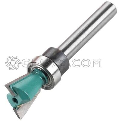 Fresa HOLZMANN 1/2 Widia - Unioni di legno - ZFS600F1/2 Fresa HOLZMANN 1/2 Widia - Unioni di legno - ZFS600F1/2