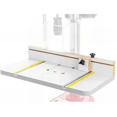 Holzmann BT63 Bohrtisch - 605 x 300mm für Säulenbohrmaschinen Holzmann BT63 Bohrtisch - 605 x 300mm für Säulenbohrmaschinen