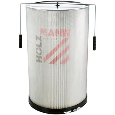Holzmann ABSFF8K Cartucho de filtro de polvo - Accesorio para aspiradora Holzmann ABSFF8K Cartucho de filtro de polvo - Accesorio para aspiradora