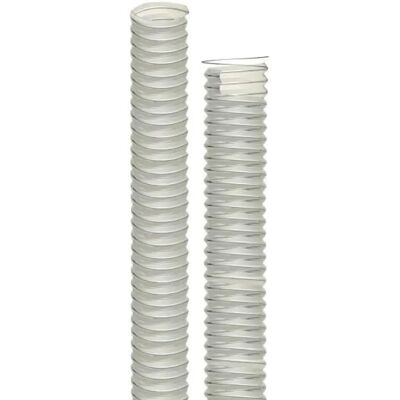 Holzmann ABS70MM4LFM 70mm Diameter 4m Length Air Intake Tube Holzmann ABS70MM4LFM 70mm Diameter 4m Length Air Intake Tube