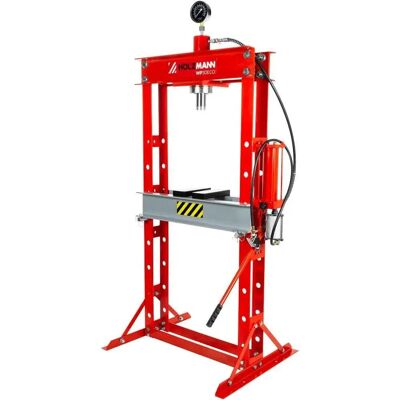 Holzmann WP30ECO Hydrauliczna Prasa Warsztatowa - 30 Ton, Regulowana 30-1045mm Holzmann WP30ECO Hydrauliczna Prasa Warsztatowa - 30 Ton, Regulowana 30-1045mm