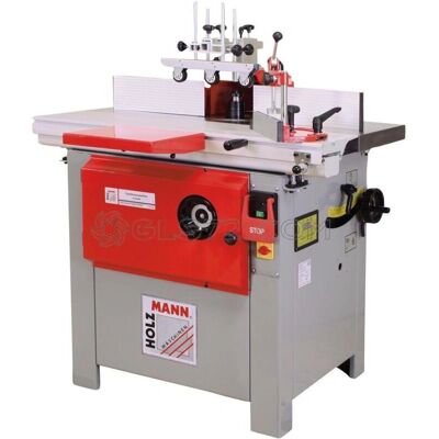 Fresadora para madera Holzmann FS200SF 4 velocidades - Compacta y precisa Fresadora para madera Holzmann FS200SF 4 velocidades - Compacta y precisa