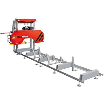 Holzmann BBS810SMART-G Sierra de mesa a gasolina - Máquina para madera Holzmann BBS810SMART-G Sierra de mesa a gasolina - Máquina para madera