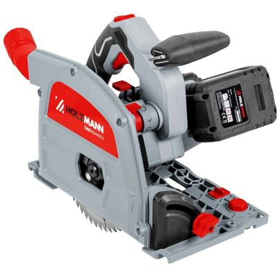 Holzmann TAS165AKKU Akku-Kreissäge - 16,5cm - 5500 U/min - 100W Holzmann TAS165AKKU Akku-Kreissäge - 16,5cm - 5500 U/min - 100W