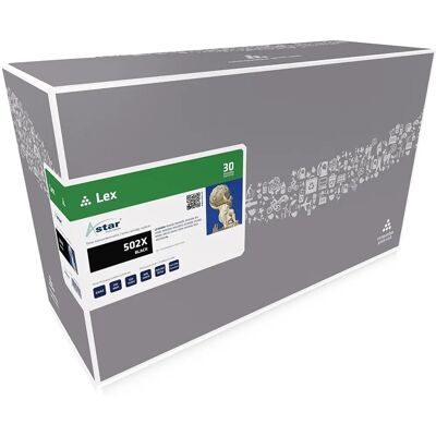 Astar AS10105 Schwarzes Toner-Kit - Druckerzubehör Astar AS10105 Schwarzes Toner-Kit - Druckerzubehör