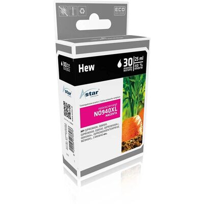 Astar AS15280 Magenta Tintenpatrone - Hochleistung für HP Astar AS15280 Magenta Tintenpatrone - Hochleistung für HP