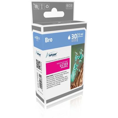 Cartuccia inchiostro Magenta Astar AS15212 - Compatibile, 600 Pagine Cartuccia inchiostro Magenta Astar AS15212 - Compatibile, 600 Pagine