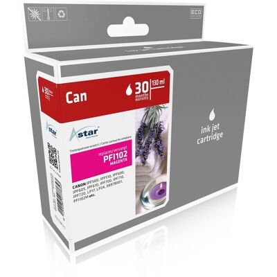 Astar AS15202 Magenta Tintenpatrone - Druckerpatrone Astar AS15202 Magenta Tintenpatrone - Druckerpatrone