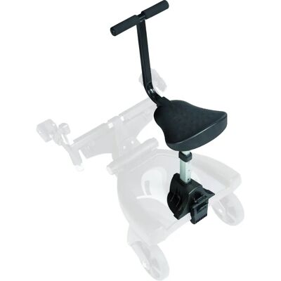 Siège supplémentaire Fillikid noir pour Filliboard - 2-5 ans - Publicité Siège supplémentaire Fillikid noir pour Filliboard - 2-5 ans - Publicité