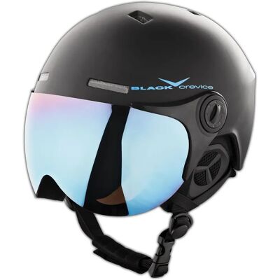 Casco da Sci Crevice BCR140198-BB-1 Unisex - Rinnovato Casco da Sci Crevice BCR140198-BB-1 Unisex - Rinnovato
