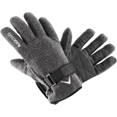 Gants en fleece Black Crevice BCR077347 - Gants Gants en fleece Black Crevice BCR077347 - Gants