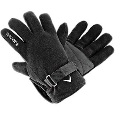 Black Crevice BCR077347 Varma fleecehandskar - Handskar Black Crevice BCR077347 Varma fleecehandskar - Handskar