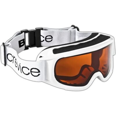 Gafas da sci Black Crevice BCR041003 - Doppia lente, UV 400, Schiuma Gafas da sci Black Crevice BCR041003 - Doppia lente, UV 400, Schiuma