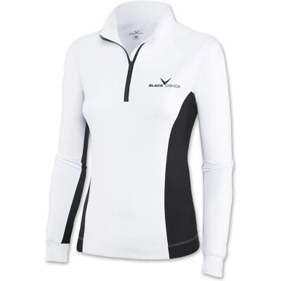 Crevice Chaqueta de Esquí Mujer Blanca - Esquí Crevice Chaqueta de Esquí Mujer Blanca - Esquí