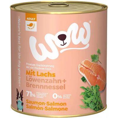 WOW Mokra karma dla psa 800 g WOW Mokra karma dla psa 800 g