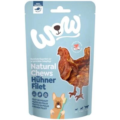 WOW.Pet WC00250CH Hund/Katzensnack - 250g - Huhn WOW.Pet WC00250CH Hund/Katzensnack - 250g - Huhn