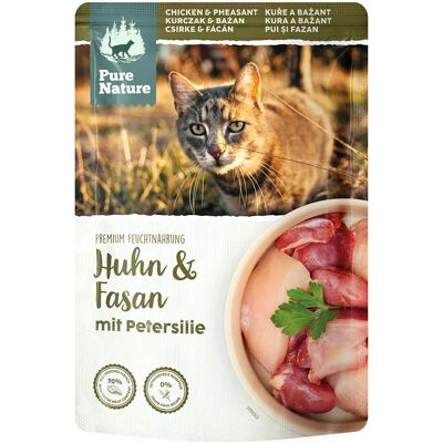 Karma mokra Pure Nature dla kotów - Model PNCA00085CP - Mięso i podroby Karma mokra Pure Nature dla kotów - Model PNCA00085CP - Mięso i podroby