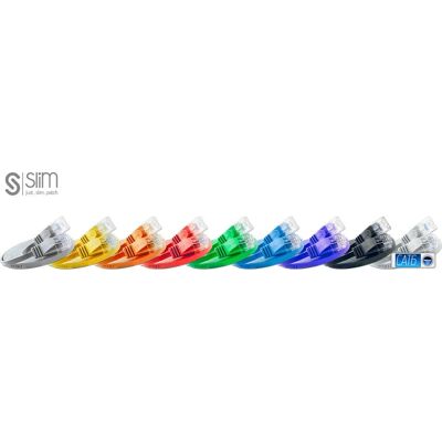 Triotronik Modèle 25 M Câble UTP Cat6 - Câble réseau - Publicité Triotronik Modèle 25 M Câble UTP Cat6 - Câble réseau - Publicité
