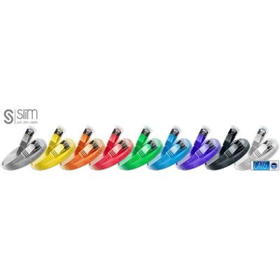 Cavo Ethernet Cat6 STP Viola 0,25 m - Rete Cavo Ethernet Cat6 STP Viola 0,25 m - Rete