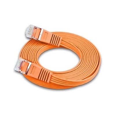 SLIM PKW-STP-SLIM-KAT6 - Cavo di rete arancione 0,5 m SLIM PKW-STP-SLIM-KAT6 - Cavo di rete arancione 0,5 m