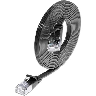 SLIM Patchcords - Slim STP Cat6 - 0.75 m - Cavo di rete SLIM Patchcords - Slim STP Cat6 - 0.75 m - Cavo di rete