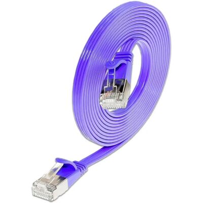 Wirewin Slim Patchcords - 15 m - Cat6 - cavo di rete Wirewin Slim Patchcords - 15 m - Cat6 - cavo di rete