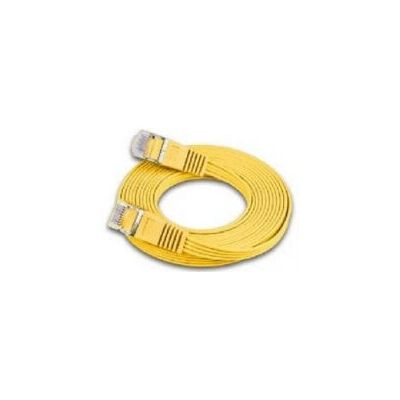 Cable de red Wirewin PKW-SLIM-KAT6 2m Amarillo - Cat6 U/FTP Cable de red Wirewin PKW-SLIM-KAT6 2m Amarillo - Cat6 U/FTP