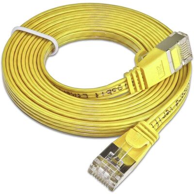 Cavo di rete Cat 6 5m - Schermatura U/FTP Cavo di rete Cat 6 5m - Schermatura U/FTP