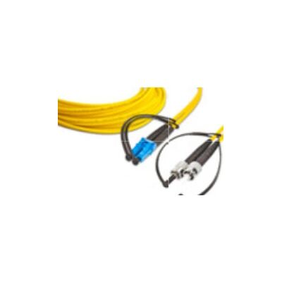Cavo in fibra ottica Lightwin LDP-50 LC-ST 1.0 OM4 - Duplex 1m Violetta Cavo in fibra ottica Lightwin LDP-50 LC-ST 1.0 OM4 - Duplex 1m Violetta