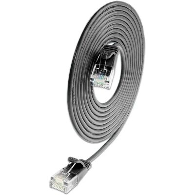 Cavo di rete Wirewin PKW-LIGHT-K6 0,15 m Nero Categoria 6 U/UTP Cavo di rete Wirewin PKW-LIGHT-K6 0,15 m Nero Categoria 6 U/UTP
