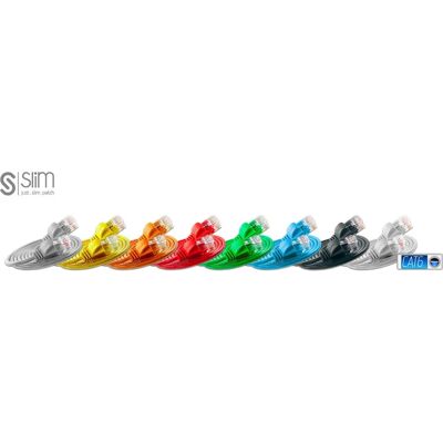 Triotronik U/UTP Cat6 1,5 m Grünes Netzwerkkabel Triotronik U/UTP Cat6 1,5 m Grünes Netzwerkkabel