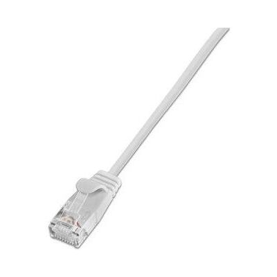 Câble réseau Wirewin Pkw-Light-Stp-K6 5 m Cat6 F/UTP Blanc - Publicité Câble réseau Wirewin Pkw-Light-Stp-K6 5 m Cat6 F/UTP Blanc - Publicité