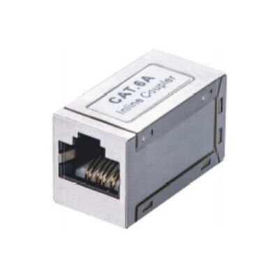 Wirewin WKUP Cat6A STP - Coupleur électrique Wirewin WKUP Cat6A STP - Coupleur électrique