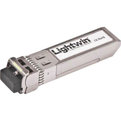 Lightwin - LSFP-10G-SR-CISCO - 850nm - LC - SFP+ Lightwin - LSFP-10G-SR-CISCO - 850nm - LC - SFP+